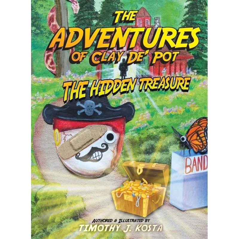 The Adventures of Clay De Pot