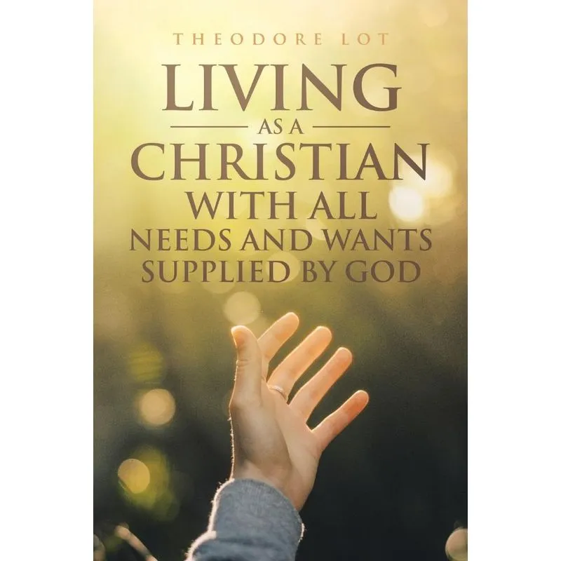 Living As A Christian