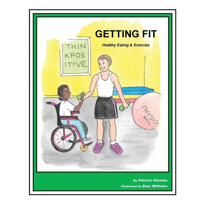 Story Book 15 Getting Fit