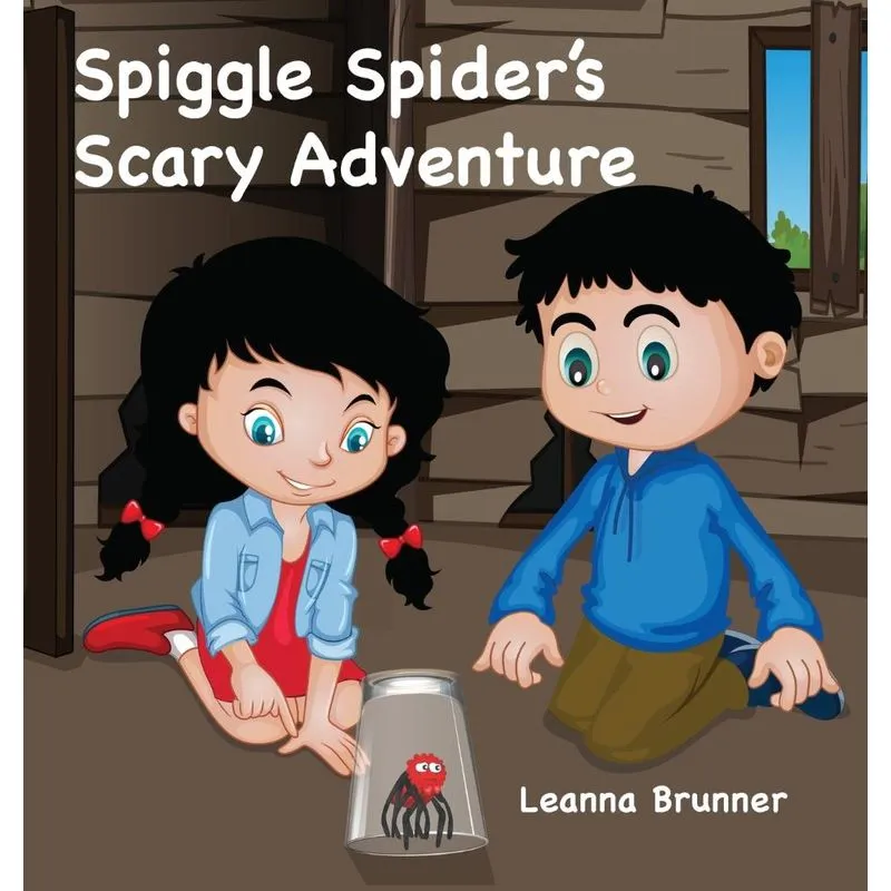 Spiggle Spiders Scary Adventure