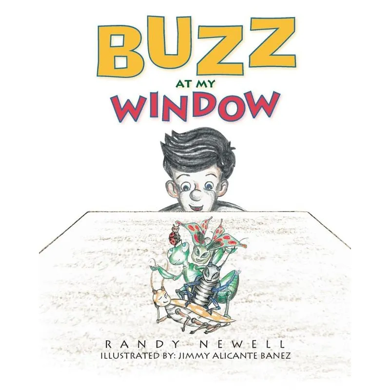 Buzz at My Window
