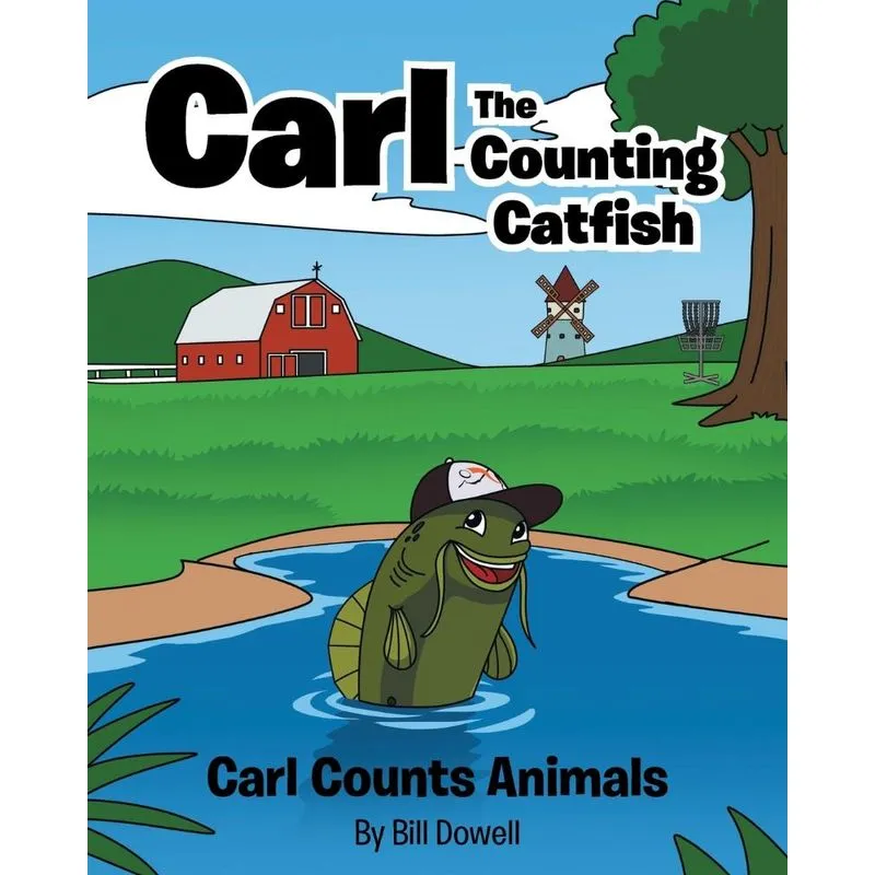 Carl the Counting Catfish