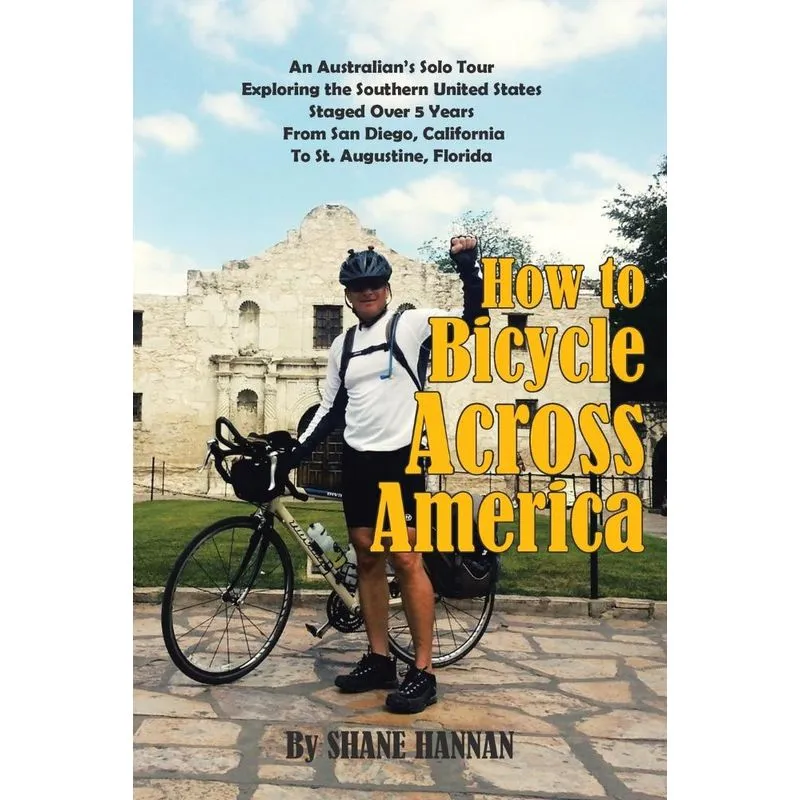 How to Bicycle Across America