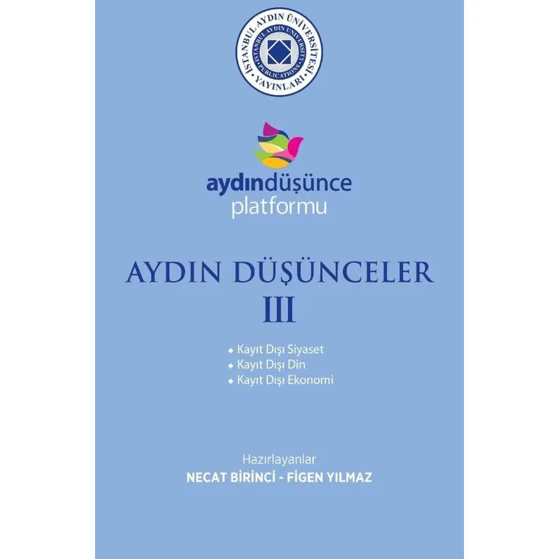 Aydin Düsünceler Iii