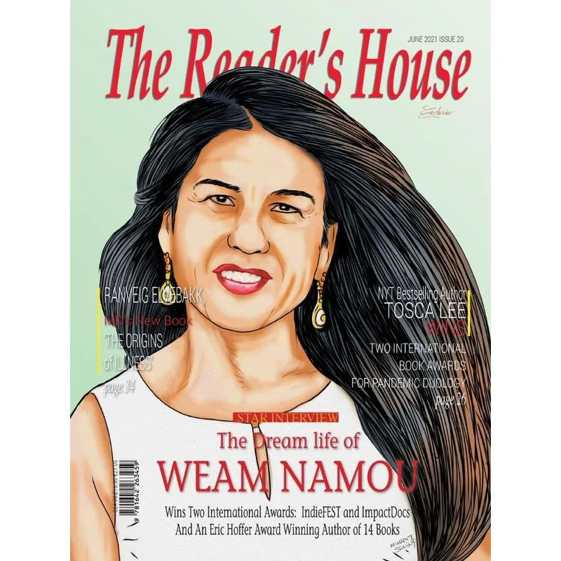 The Dream life of Weam Namou