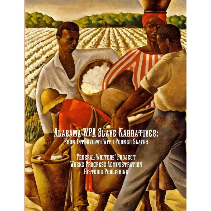 Alabama WPA Slave Narratives