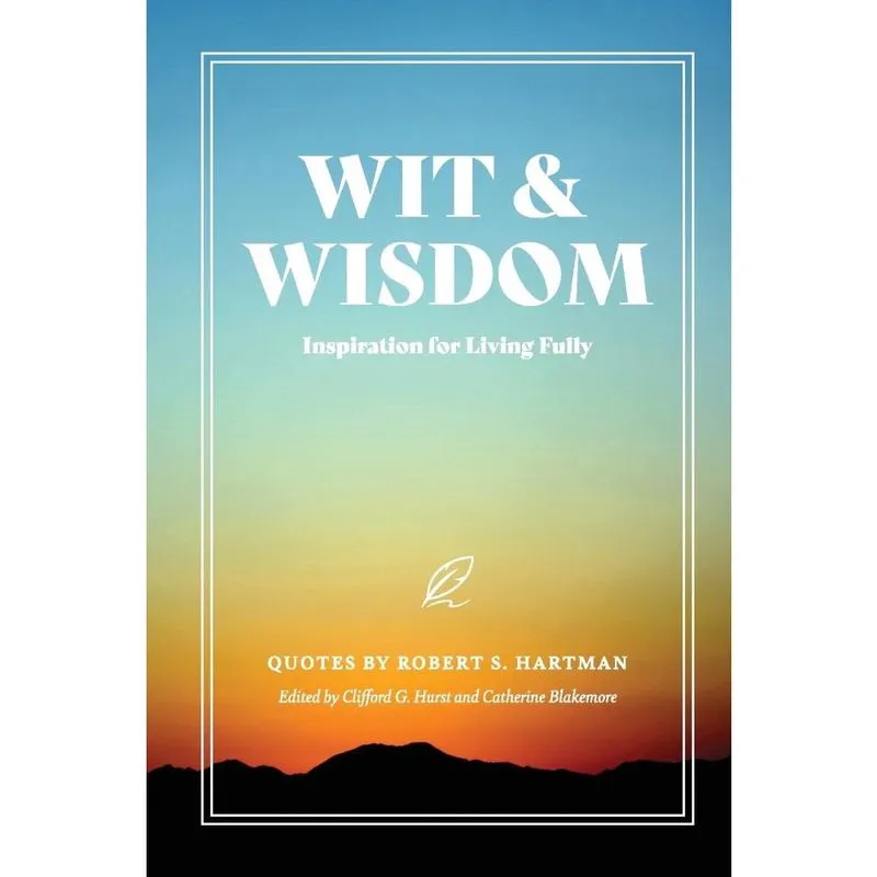 Livro Wit and Wisdom
