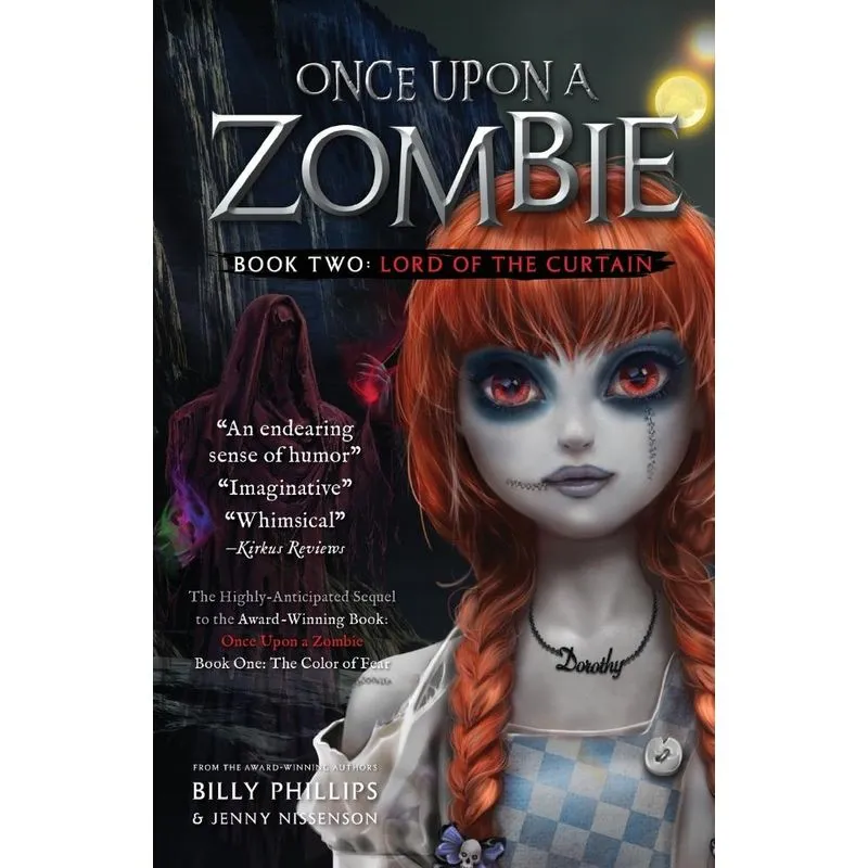 ONCE UPON A ZOMBIE