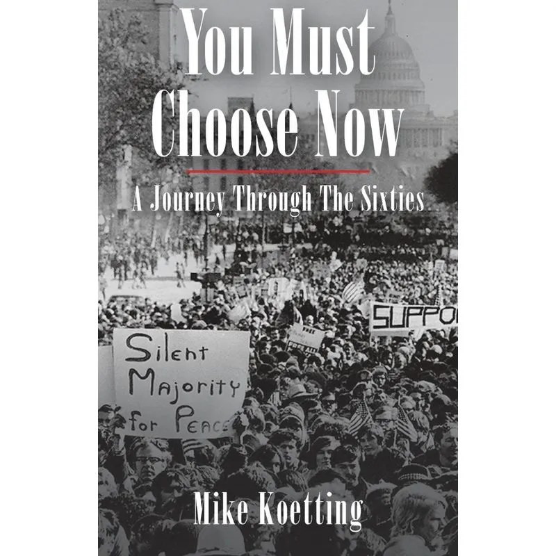 You Must Choose Now