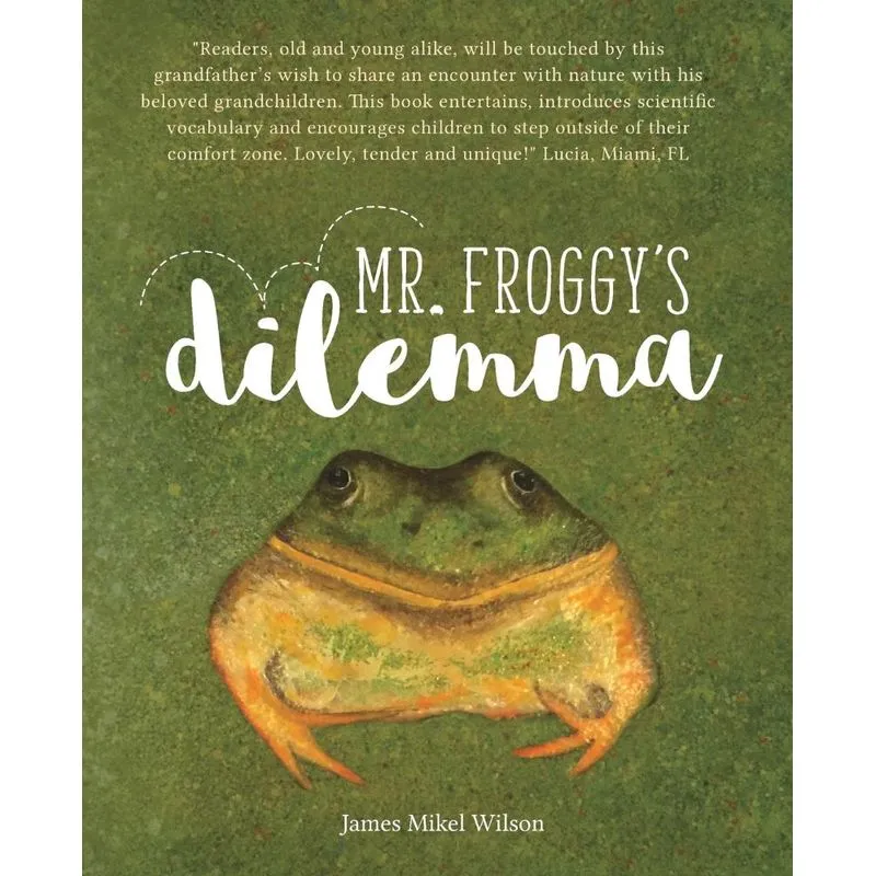 Mr. Froggys Dilemma