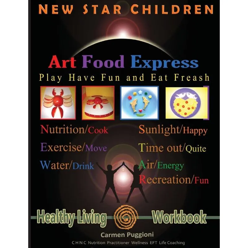 New Star Children Art Food Express