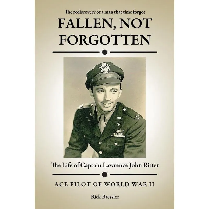 Fallen, Not Forgotten