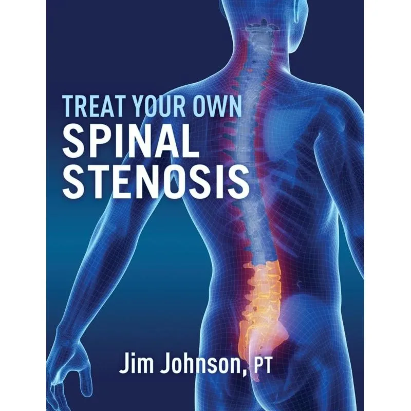 Treat Your Own Spinal Stenosis