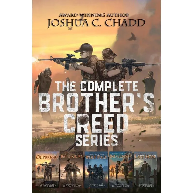 The Brothers Creed Box Set