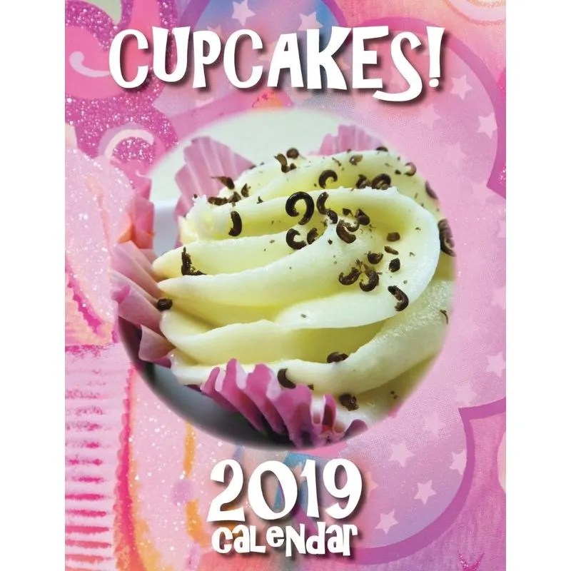 Cupcakes! 2019 Calendar