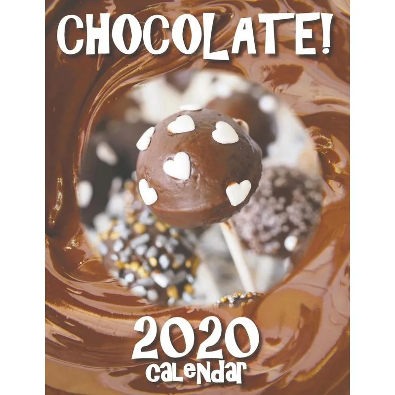Chocolate! 2020 Calendar