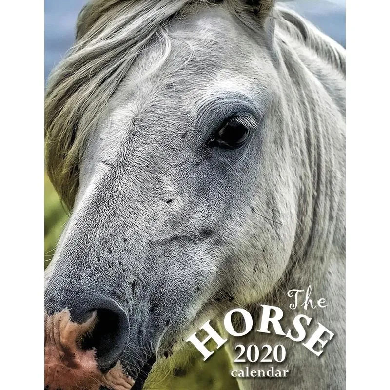 The Horse 2020 Calendar