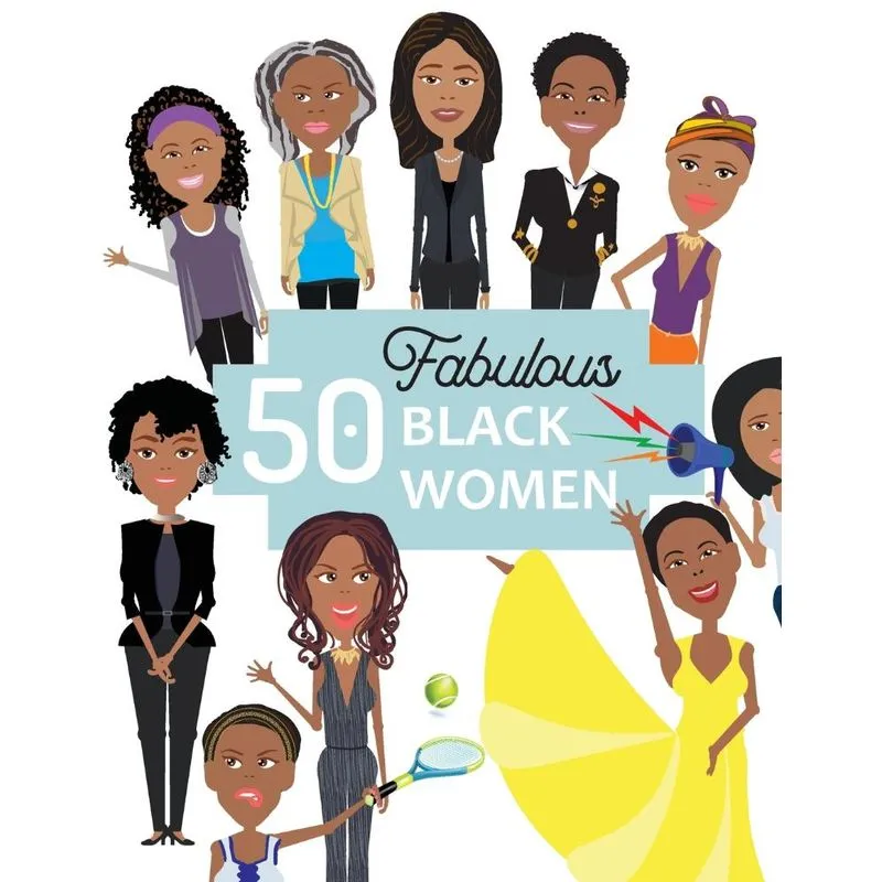 50 Fabulous Black Women