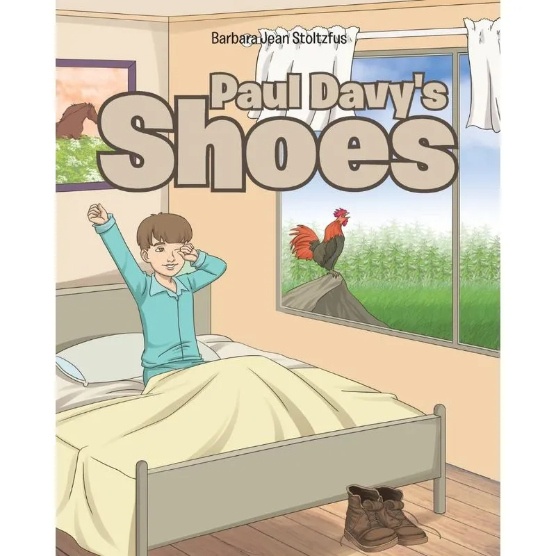 Paul Davys Shoes