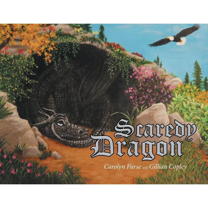 Scaredy Dragon