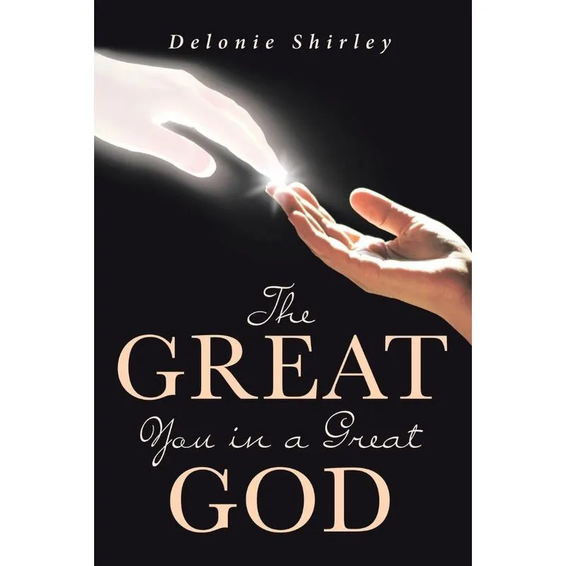 THE GREAT YOU IN A GREAT GOD