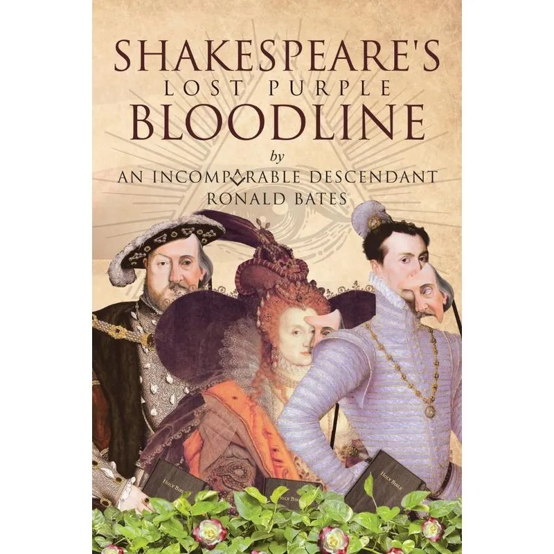 Shakespeares Lost Purple Bloodline