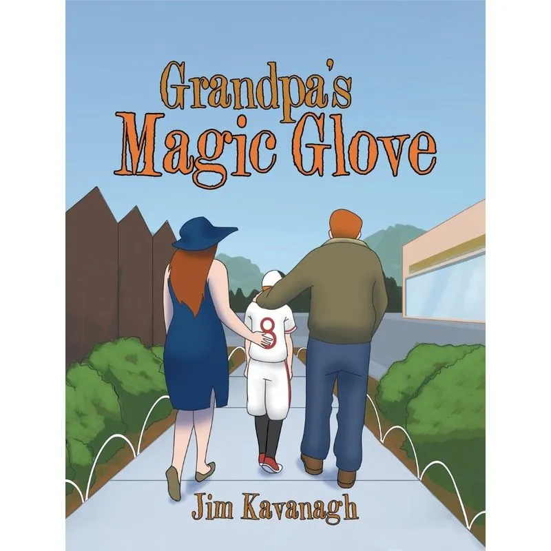 Grandpas Magic Glove