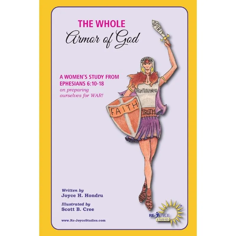 The Whole Armor of God Study