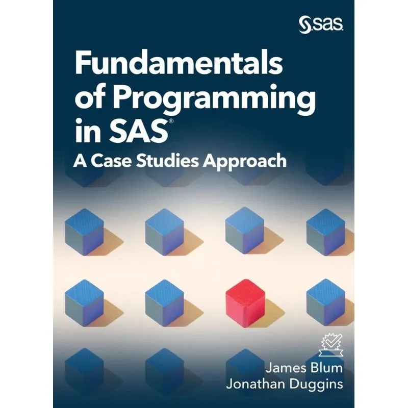 Fundamentals of Programming in SAS