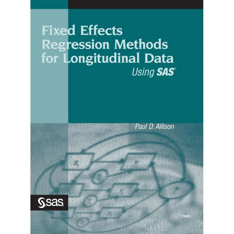 Fixed Effects Regression Methods for Longitudinal Data Usin