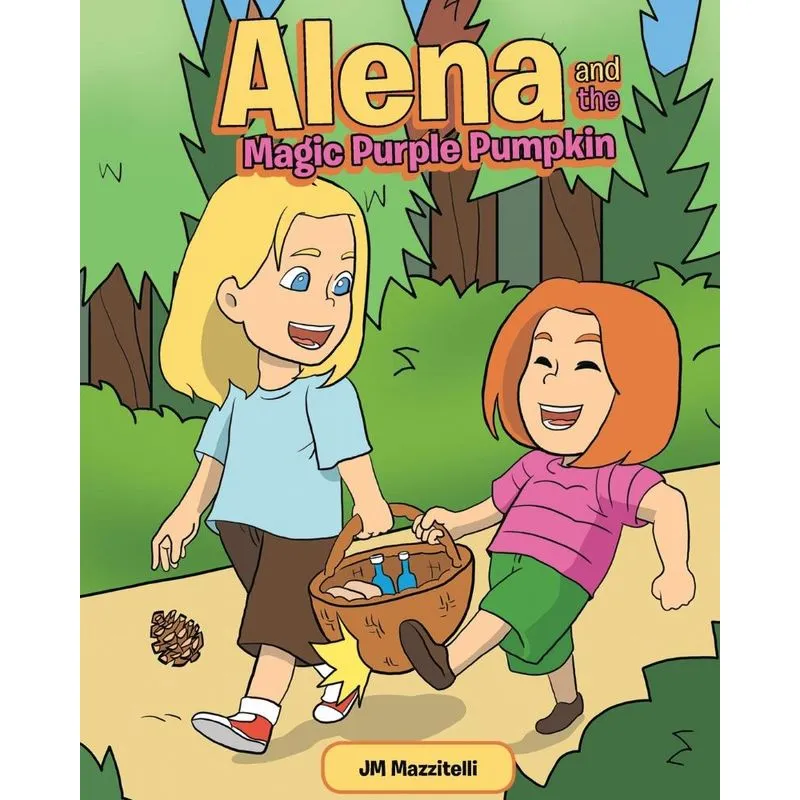 Alena and the Magic Purple Pumpkin
