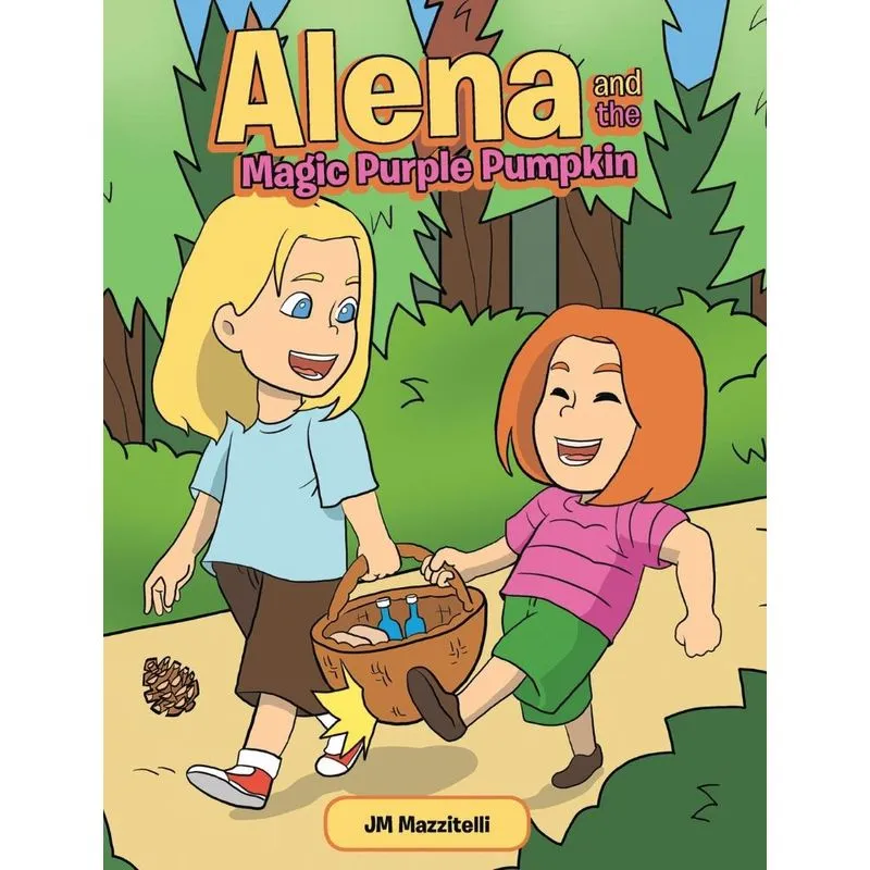 Alena and the Magic Purple Pumpkin
