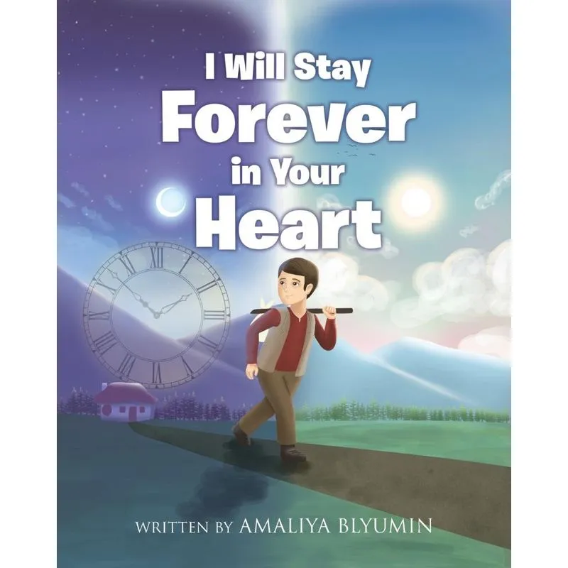 I Will Stay Forever in Your Heart