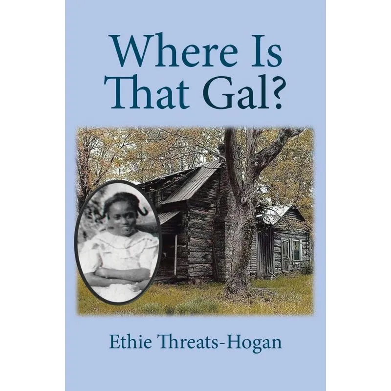 Where Is That Gal?