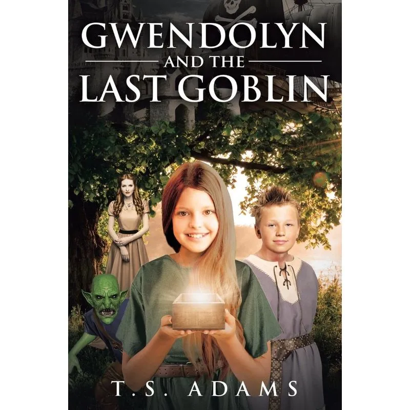Gwendolyn and the Last Goblin