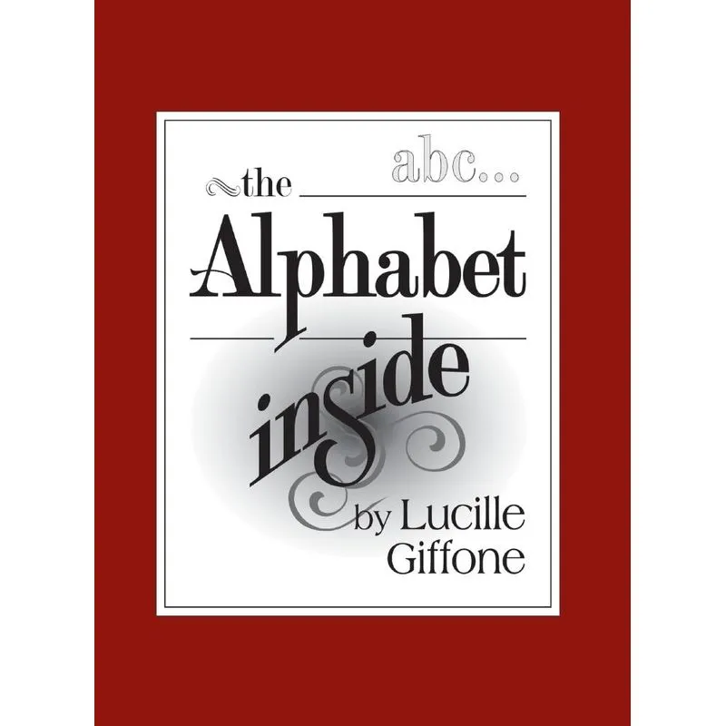 The Alphabet Inside