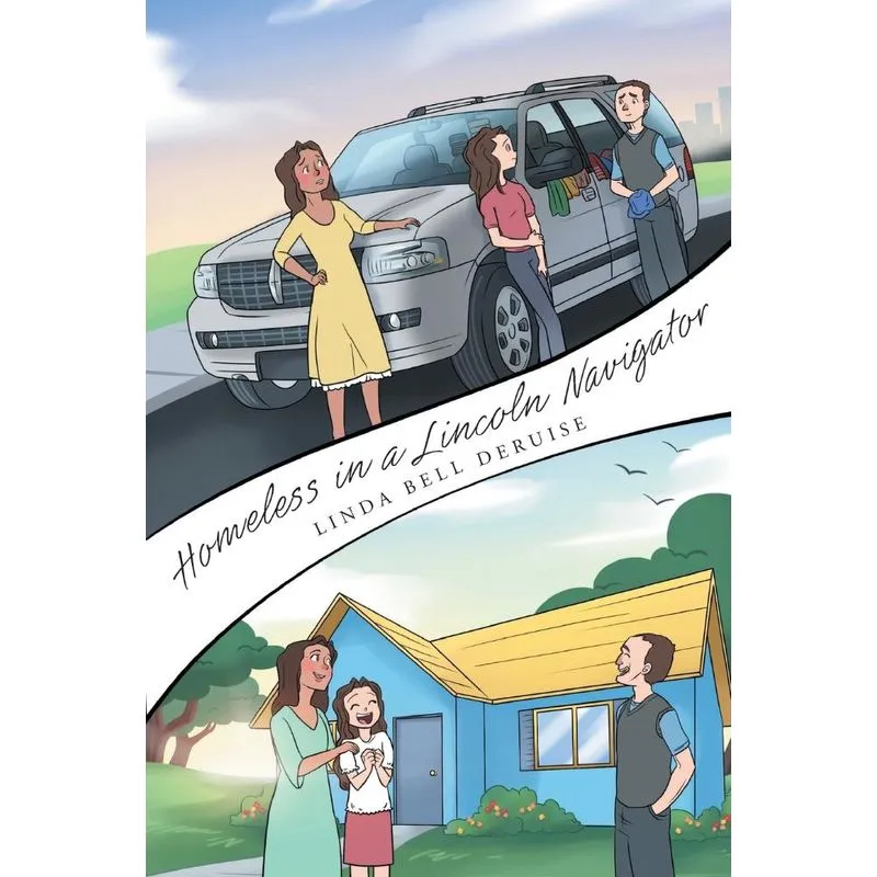 Homeless In A Lincoln Navigator
