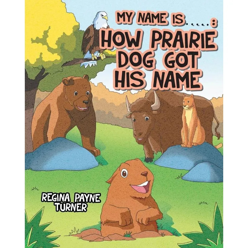 My Name is ____________