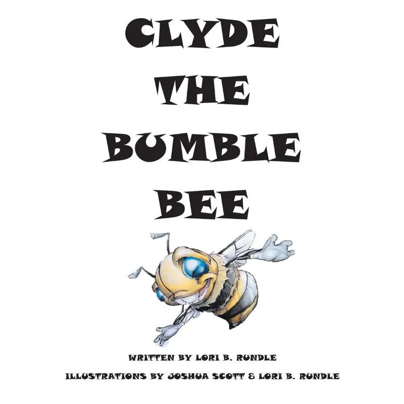 Clyde the Bumblebee