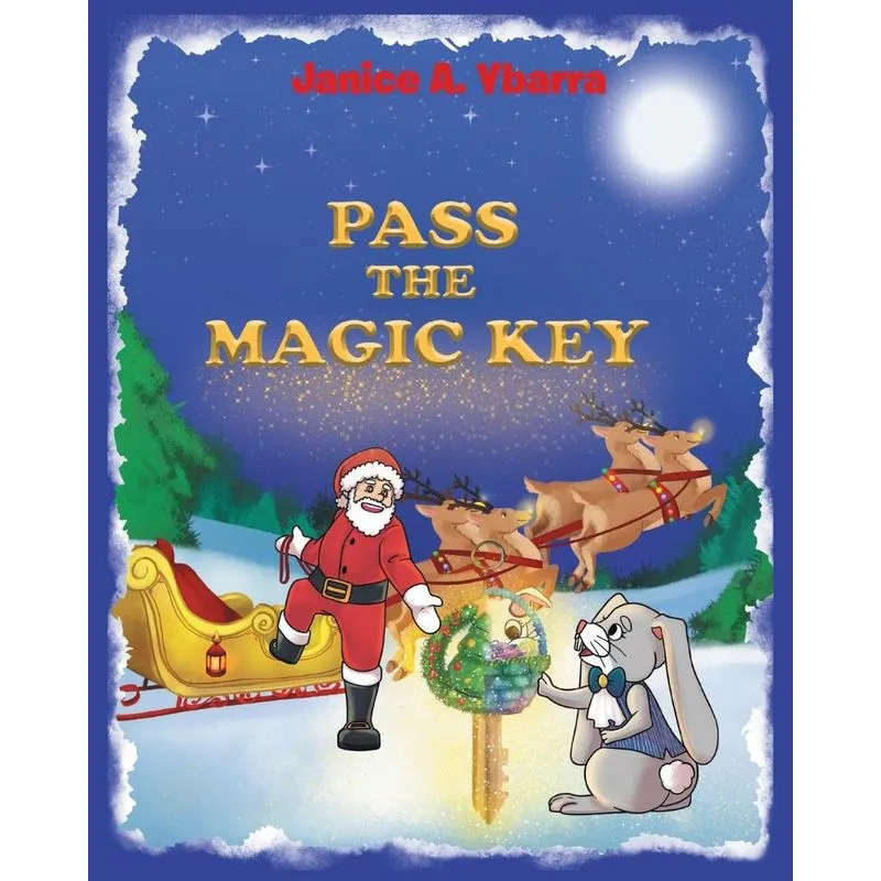 PASS THE MAGIC KEY