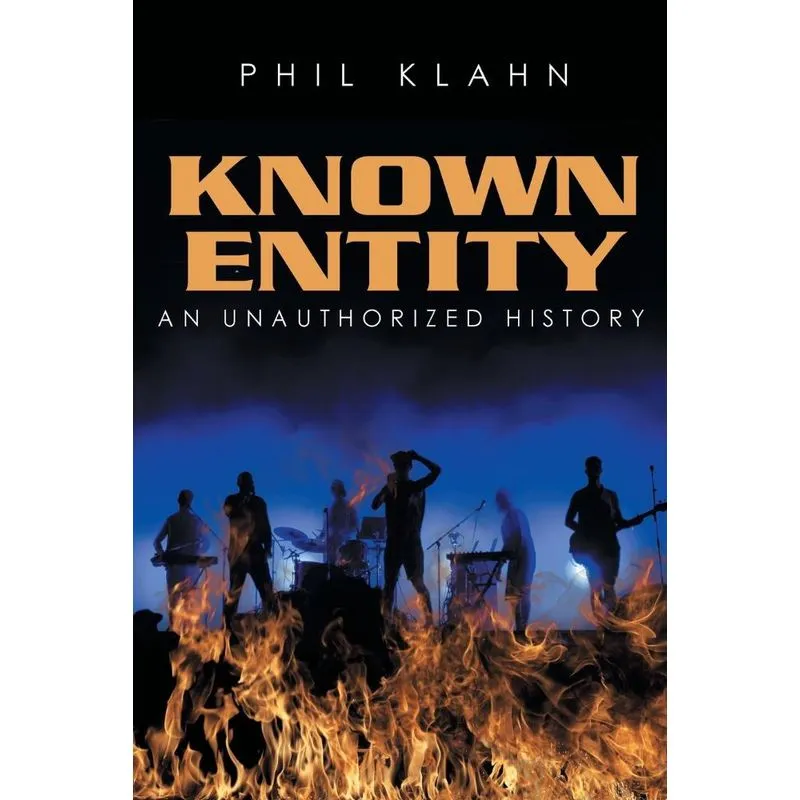 Known Entity