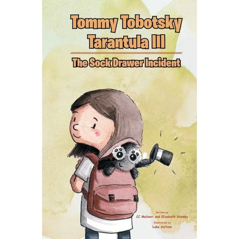 Tommy Tobotsky Tarantula III