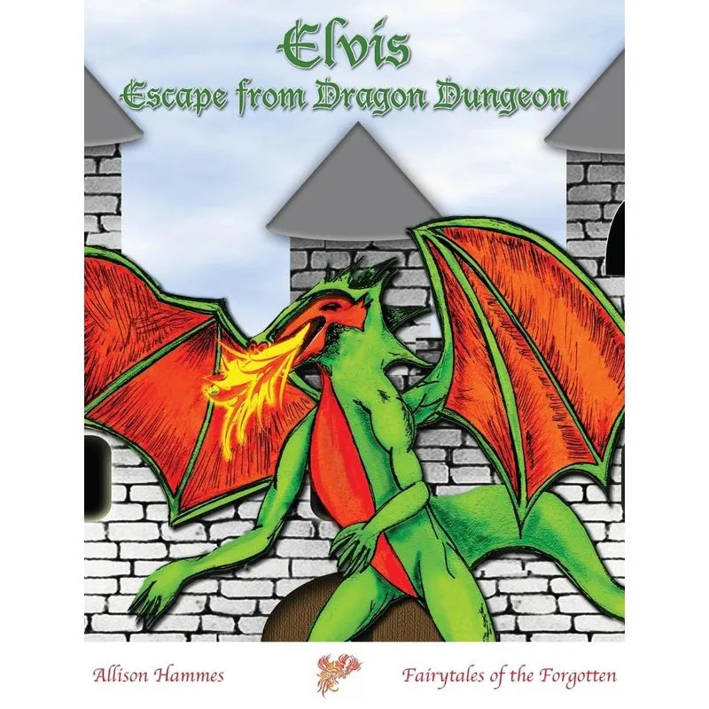 Elvis Escape From Dragon Dungeon
