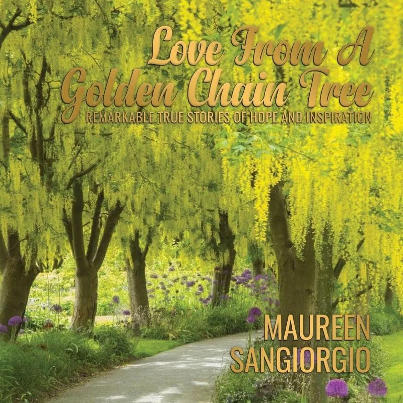 Love From A Golden Chain Tree