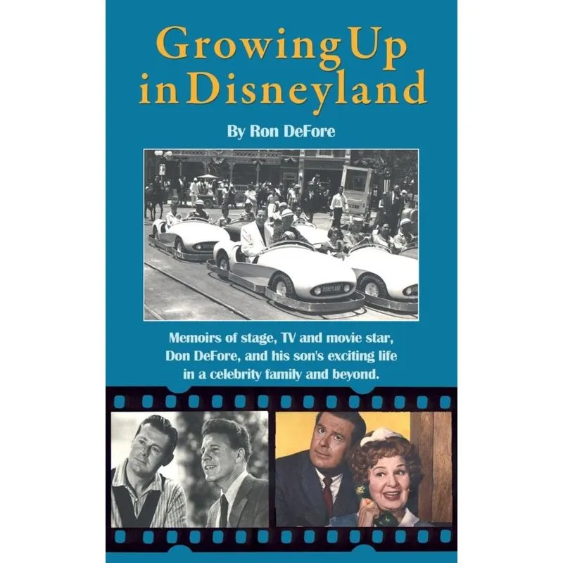 Growing Up in Disneyland