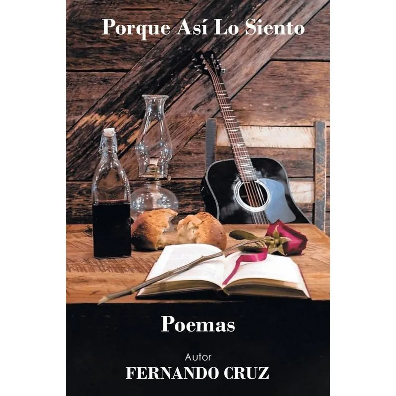 PORQUE ASÍ LO SIENTO