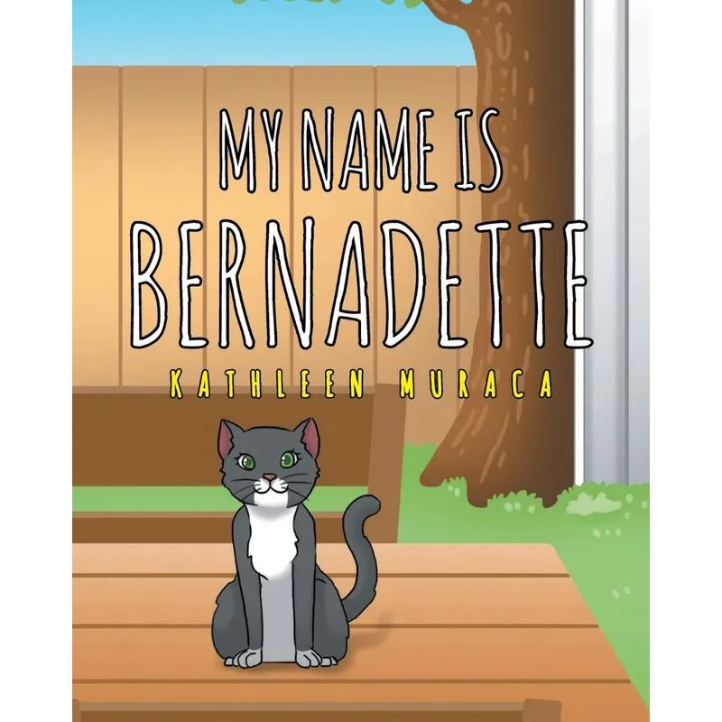 My Name Is Bernadette