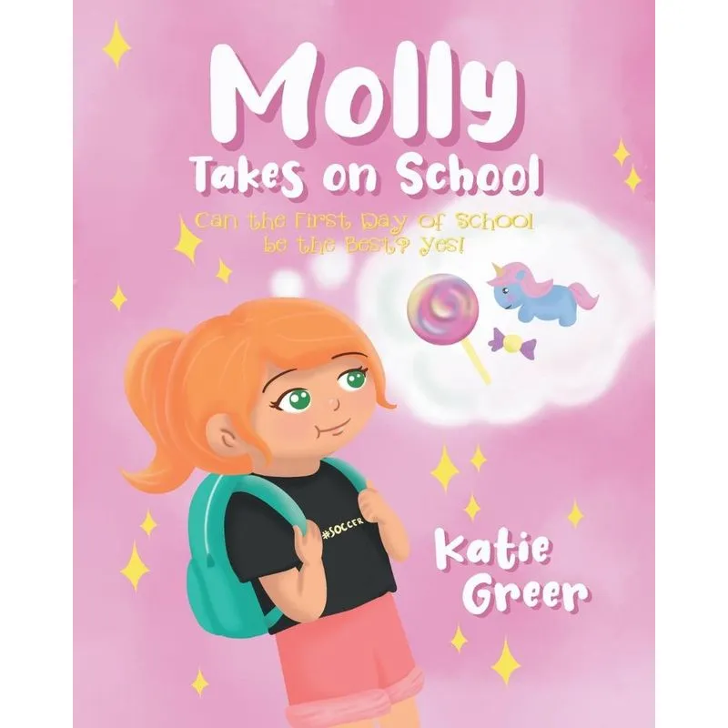 Molly Takes on School