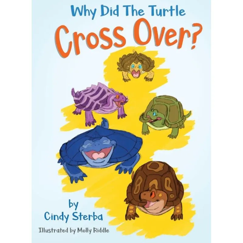 Why Did The Turtle Cross Over?