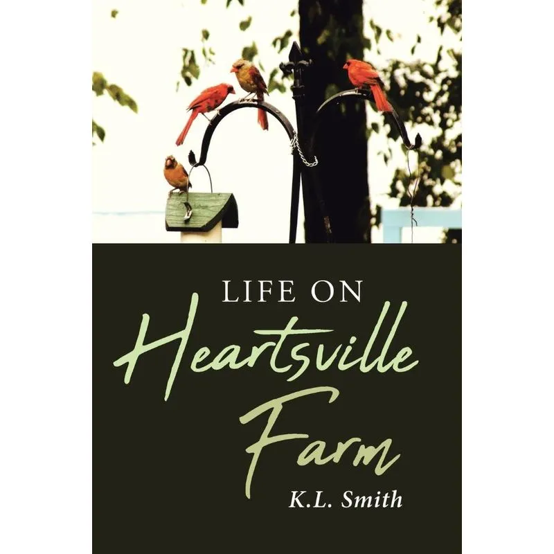 Life on Heartsville Farm